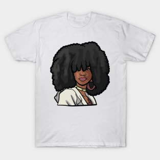 Sophisticated Black Woman T-Shirt